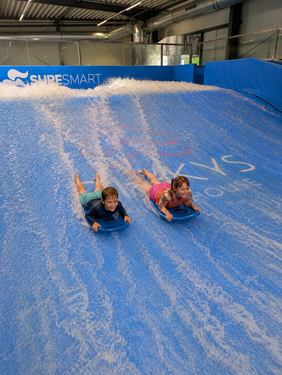 Kinder Surfgeburtstag XXL