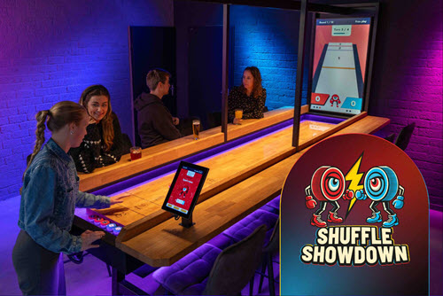 Angebotsbild: Shuffle Showdown